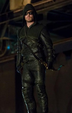 โอลิเวอร์ ควีน (Arrowverse)