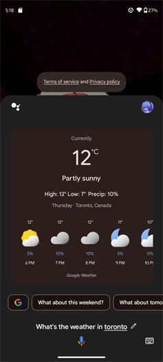 Google Assistant