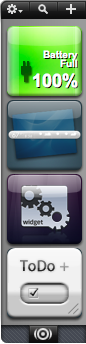 Yahoo Widgets