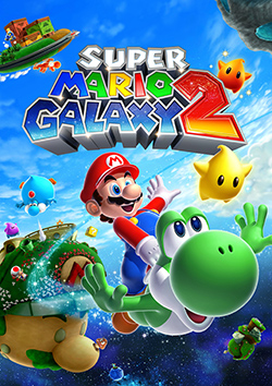 ซูเปอร์มาริโอ กาแล็กซี 2