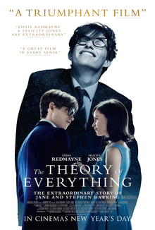 ทฤษฎีแห่งทุกสิ่ง (ภาพยนตร์ปี 2014)