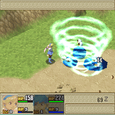 เกมมือถือซีรีส์ Breath of Fire