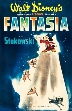 แฟนตาเซีย (ภาพยนตร์ปี 1940)