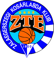 โลโก้ Zalakerámia ZTE KK