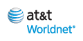 โลโก้ AT&T Worldnet (ปี 2006–2007)