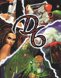 ระบบ D6