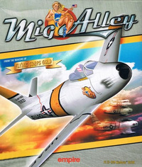 MiG Alley (วิดีโอเกม)