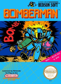 บอมเบอร์แมน (วิดีโอเกมปี 1983)