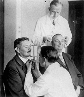 Otmar Freiherr von Verschuer