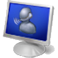 โลโก้ Windows Live Agents