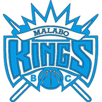 โลโก้ Malabo Kings