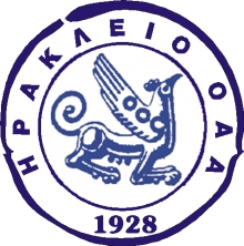 โลโก้ Iraklio OAA