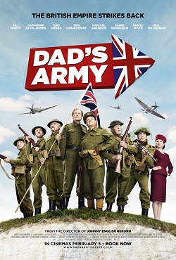 กองทัพพ่อ (ภาพยนตร์ปี 2016)