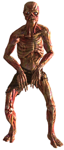 ผีดิบ (จากเกม Fallout )