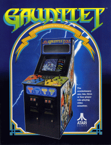 Gauntlet (วิดีโอเกมปี 1985)