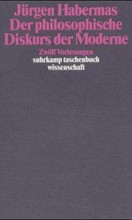 The Philosophical Discourse of Modernity