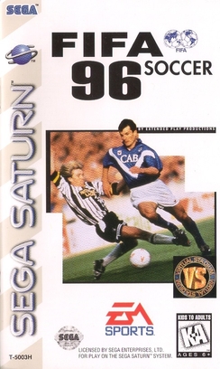 ฟีฟ่า ซอคเกอร์ 96