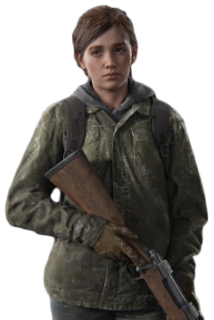 เอลลี่ ( จากเกม The Last of Us )