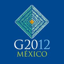 การประชุมสุดยอด G20 ที่เมืองโลสกาโบส ปี 2012