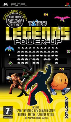 Taito Legends Power-Up