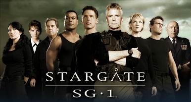 List of Stargate SG-1 characters