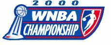 แชมป์ WNBA ปี 2000
