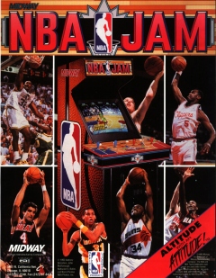 NBA Jam (วิดีโอเกมปี 1993)