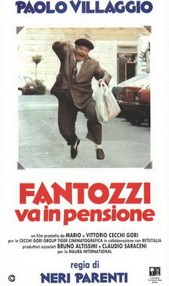 Fantozzi va in pensione