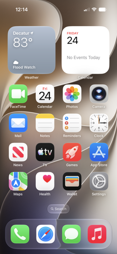 แอป iOS