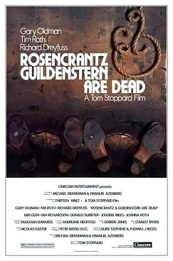 Rosencrantz & Guildenstern Are Dead (ภาพยนตร์)