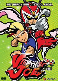 Viewtiful Joe (ซีรีส์โทรทัศน์)