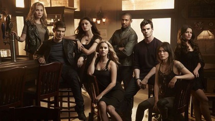 รายชื่อ ตัวละครจาก ซีรี ส์ The Originals