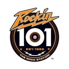 โลโก้ Rockin 101