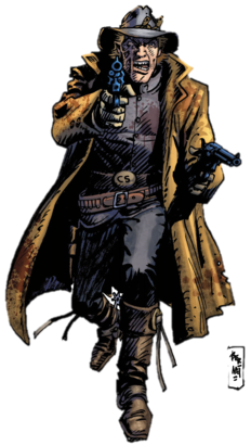 Jonah Hex
