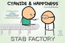 Cyanide & Happiness
