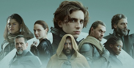 รายชื่อตัวละคร จาก เรื่อง Dune