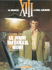 เล่มที่ XIII (การ์ตูน)