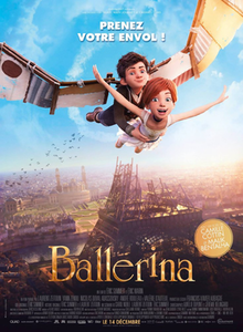 นักบัลเล่ต์ (ภาพยนตร์ปี 2016)