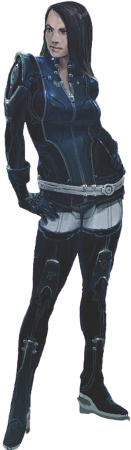 แอชลีย์ วิลเลียมส์ ( จากเกม Mass Effect )