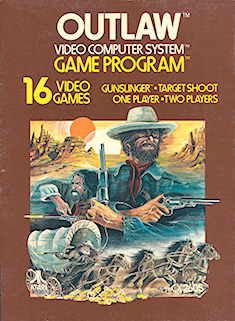 เอาท์ลอว์ (วิดีโอเกมปี 1978)