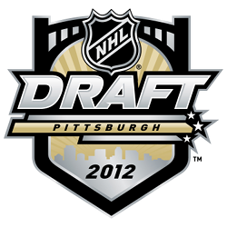 การดราฟท์ผู้เล่น NHL ปี 2012