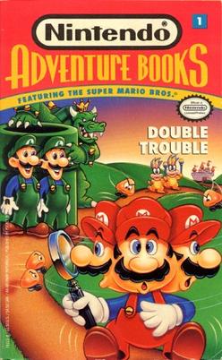 หนังสือเกมของนินเทนโด