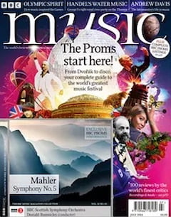 นิตยสาร BBC Music