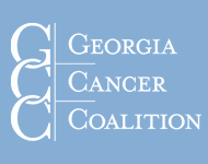 โลโก้ Georgia Cancer Coalition