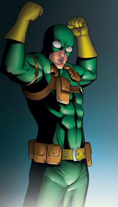Bob, Agent of Hydra