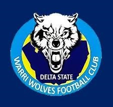 โลโก้สโมสรฟุตบอล Warri Wolves