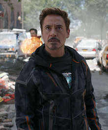 โทนี่ สตาร์ค (จักรวาลภาพยนตร์มาร์เวล)