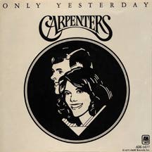 เพลง Only Yesterday