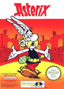 แอสเตอริกซ์ (วิดีโอเกมปี 1993)