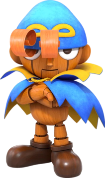 Geno (Super Mario RPG)